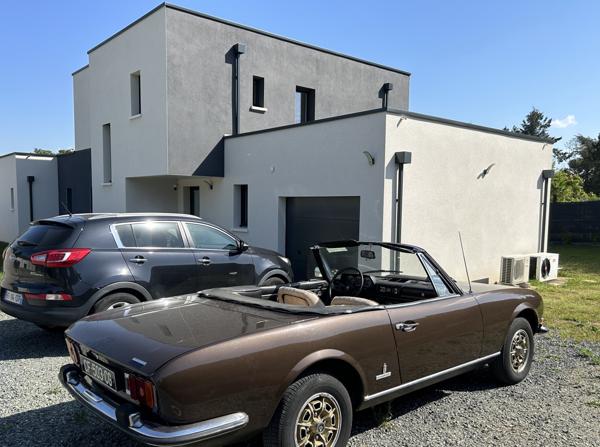 Belle propriété à Changé