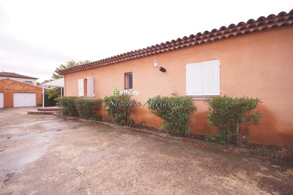 Maison 5 pièces - 210 m²