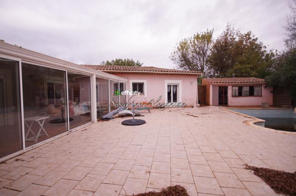 Maison 5 pièces - 210 m²