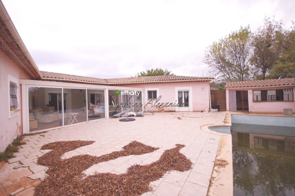 Maison 5 pièces - 210 m²