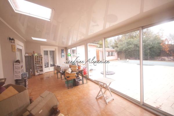 Maison 5 pièces - 210 m²