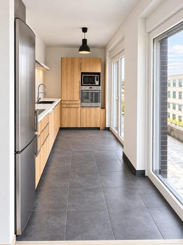Bel appartement lumineux vue dégagée