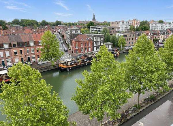 Bel appartement lumineux vue dégagée
