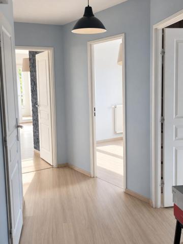 Bel appartement lumineux vue dégagée