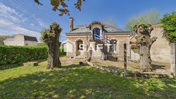 Maison à Saint Jean d'Angély 4 chambres