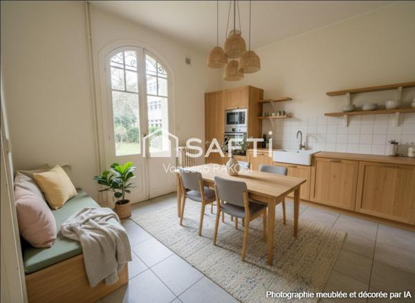 Maison à Saint Jean d'Angély 4 chambres