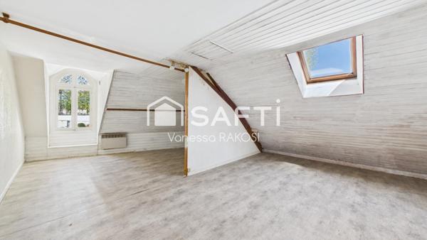 Maison à Saint Jean d'Angély 4 chambres