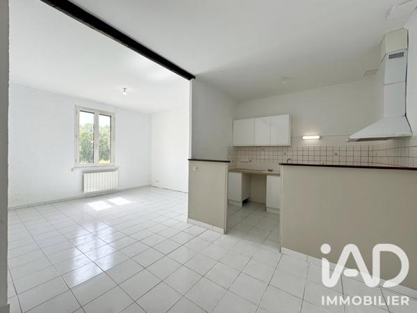 Location appartement 3 pièces 70 m² Sommières