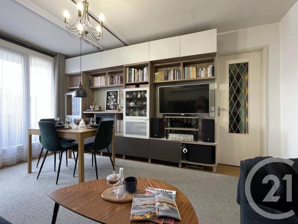 Appartement F3 à vendre  3 pièces - 56,75 m2 L HAY LES ROSES - 94