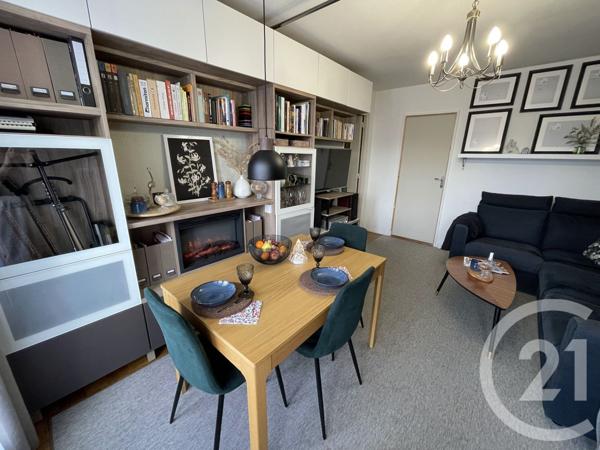 Appartement F3 à vendre  3 pièces - 56,75 m2 L HAY LES ROSES - 94