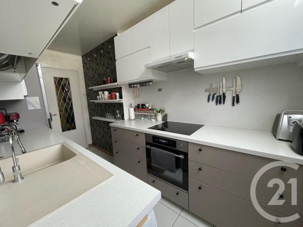 Appartement F3 à vendre  3 pièces - 56,75 m2 L HAY LES ROSES - 94