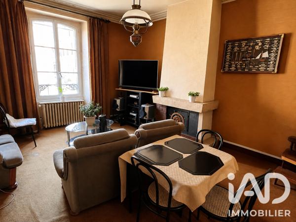 Appartement à vendre 4 pièces 90 m² Redon
