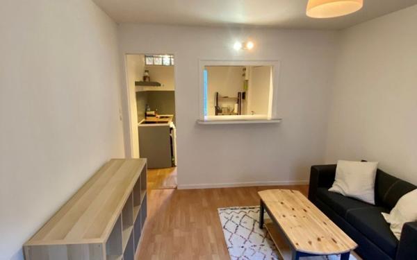 Appartement à louer    1 pièce •  Le Havre