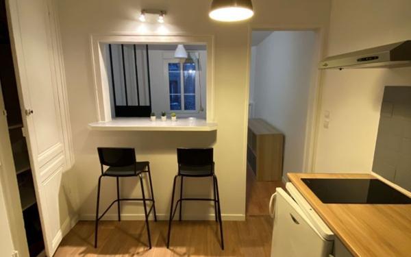 Appartement à louer    1 pièce •  Le Havre