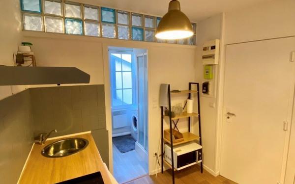 Appartement à louer    1 pièce •  Le Havre