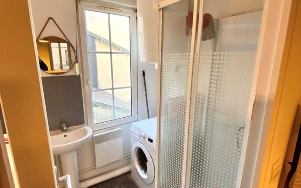 Appartement à louer    1 pièce •  Le Havre