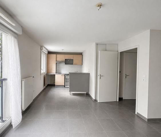 Appartement Nantes 1 pièce(s) 33.03 m2