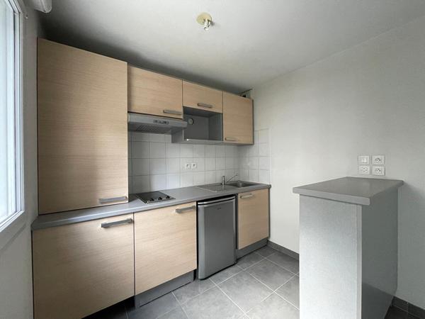 Appartement Nantes 1 pièce(s) 33.03 m2