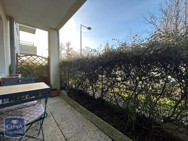 Appartement à vendre 3 pièces 62m²