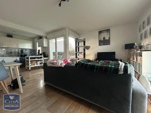 Appartement à vendre 3 pièces 62m²