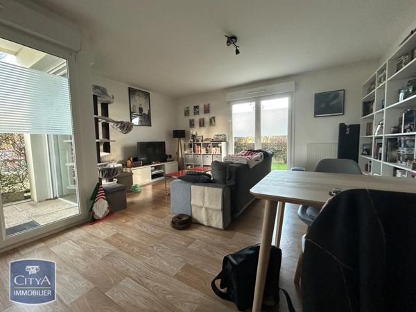 Appartement à vendre 3 pièces 62m²