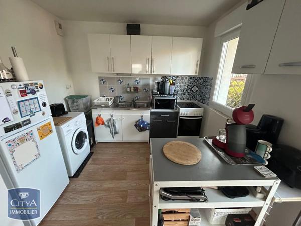 Appartement à vendre 3 pièces 62m²