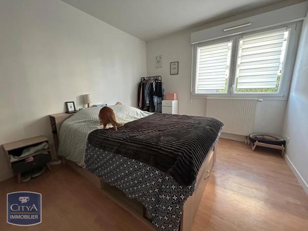 Appartement à vendre 3 pièces 62m²