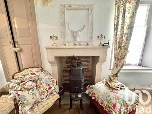 Maison à vendre 5 pièces 108 m² Garchy