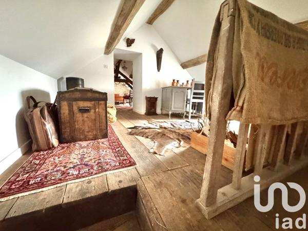 Maison à vendre 5 pièces 108 m² Garchy