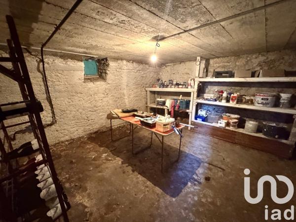 Maison à vendre 5 pièces 108 m² Garchy