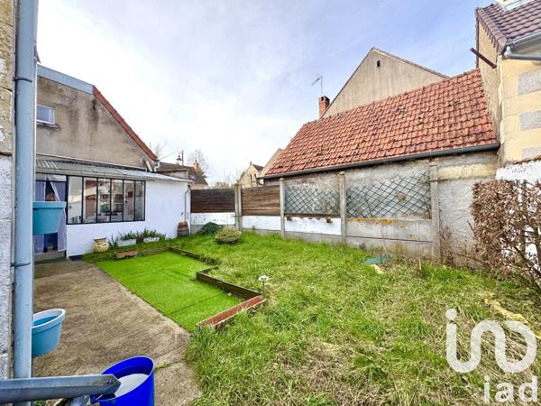 Maison à vendre 5 pièces 108 m² Garchy