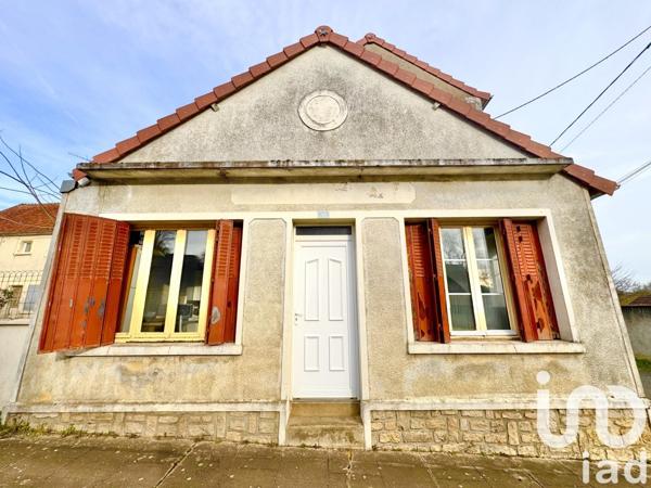 Maison à vendre 5 pièces 108 m² Garchy