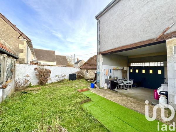 Maison à vendre 5 pièces 108 m² Garchy