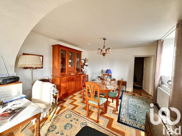 Maison à vendre 5 pièces 108 m² Garchy