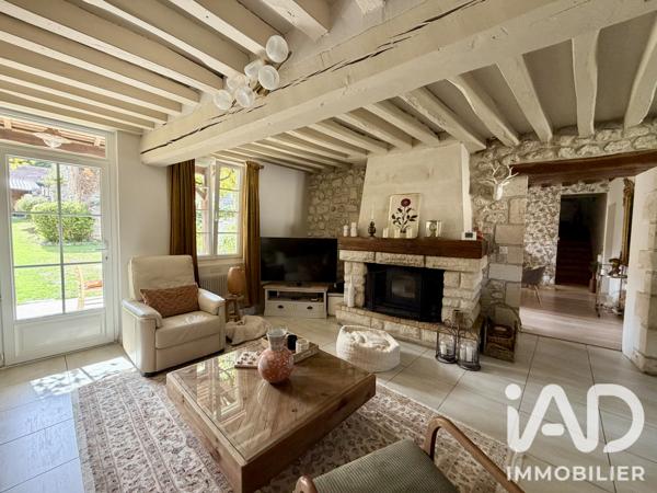 Maison à vendre 5 pièces 119 m² Pontpoint