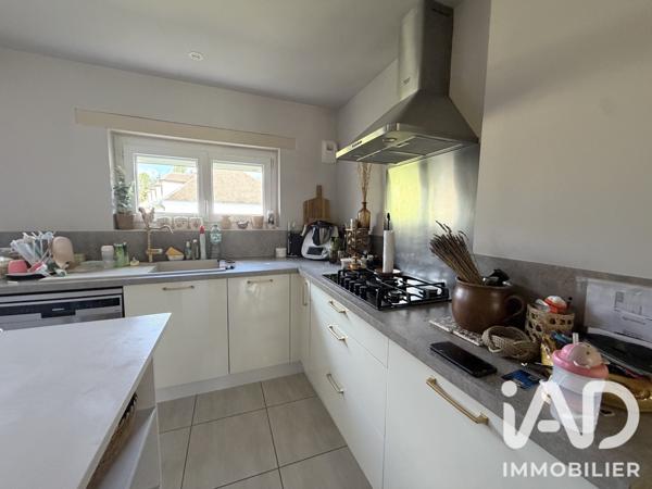 Maison à vendre 5 pièces 119 m² Pontpoint