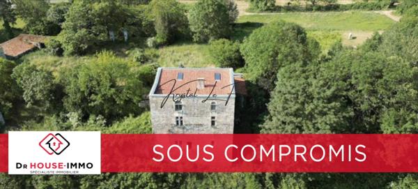 Château à vendre 6 pièces de 279 m²