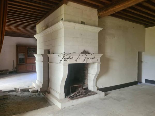 Château à vendre 6 pièces de 279 m²