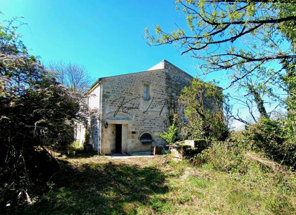 Château à vendre 6 pièces de 279 m²