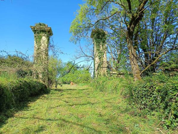 Château à vendre 6 pièces de 279 m²