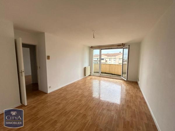 Appartement à louer 2 pièces 47.8m²