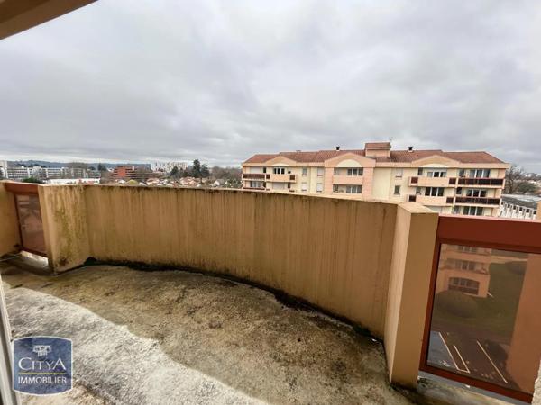Appartement à louer 2 pièces 47.8m²