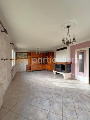 Vente Maison93 m² - 5 Pièces - ABERGEMENT LA RONCE (39500)