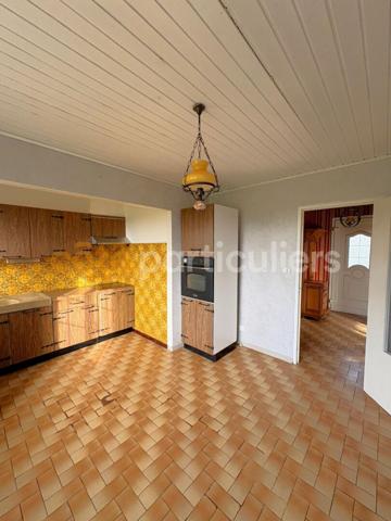 Vente Maison93 m² - 5 Pièces - ABERGEMENT LA RONCE (39500)
