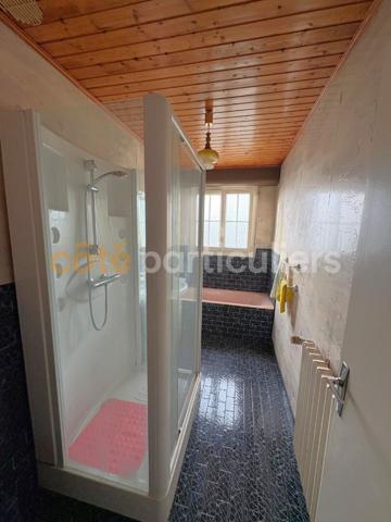 Vente Maison93 m² - 5 Pièces - ABERGEMENT LA RONCE (39500)