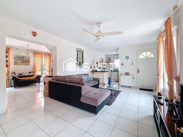 Pavillon familial à Chelles, secteur recherché des Coudreaux