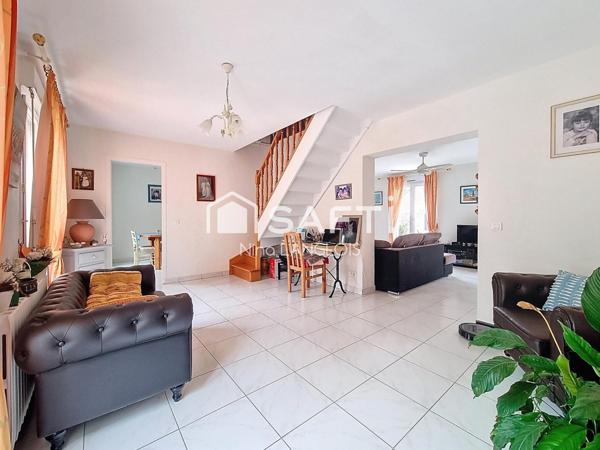 Pavillon familial à Chelles, secteur recherché des Coudreaux