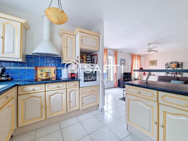 Pavillon familial à Chelles, secteur recherché des Coudreaux