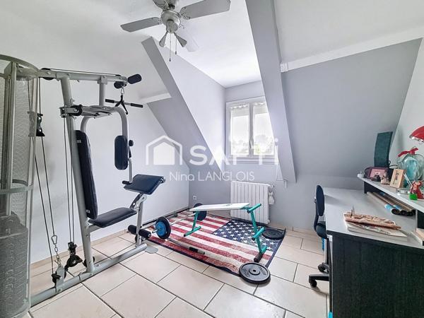 Pavillon familial à Chelles, secteur recherché des Coudreaux