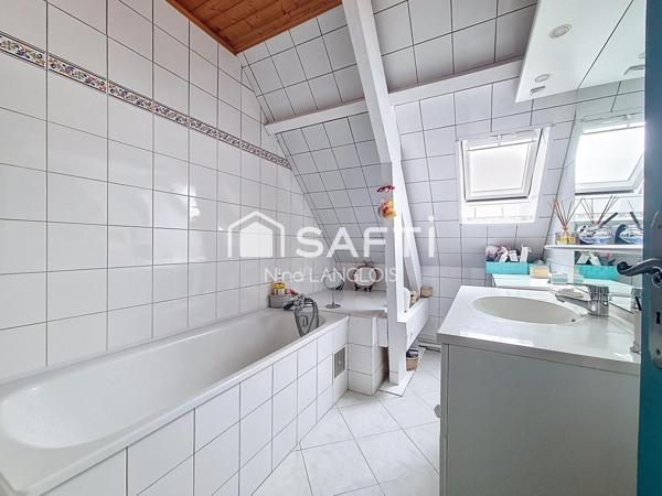 Pavillon familial à Chelles, secteur recherché des Coudreaux